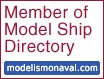 Member of model ship directory